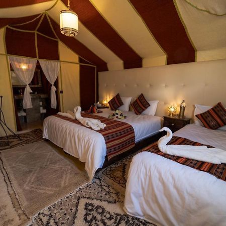 Sahara Desert Luxury Camp Merzouga Dış mekan fotoğraf