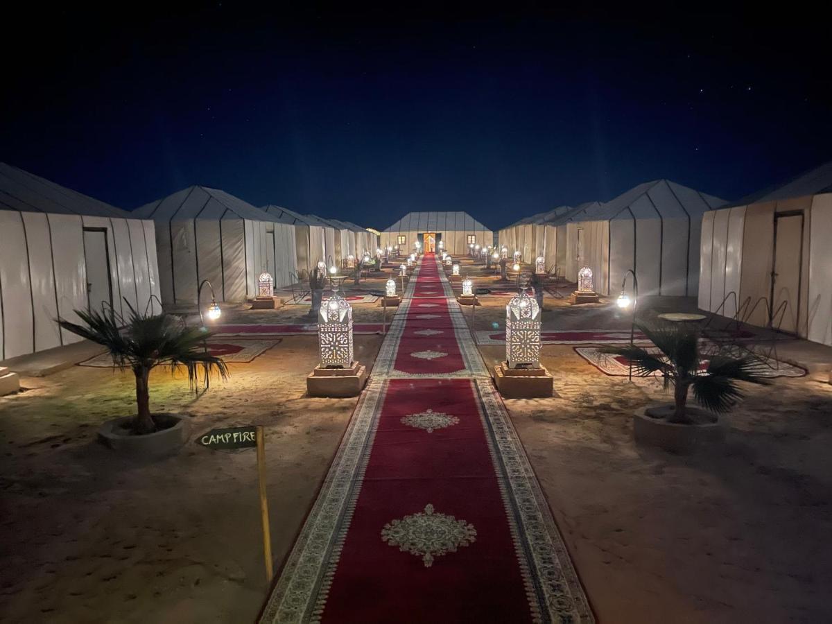 Sahara Desert Luxury Camp Merzouga Dış mekan fotoğraf