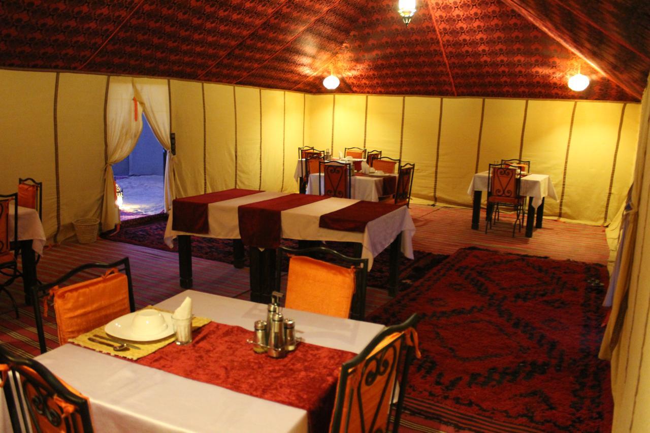 Sahara Desert Luxury Camp Merzouga Dış mekan fotoğraf