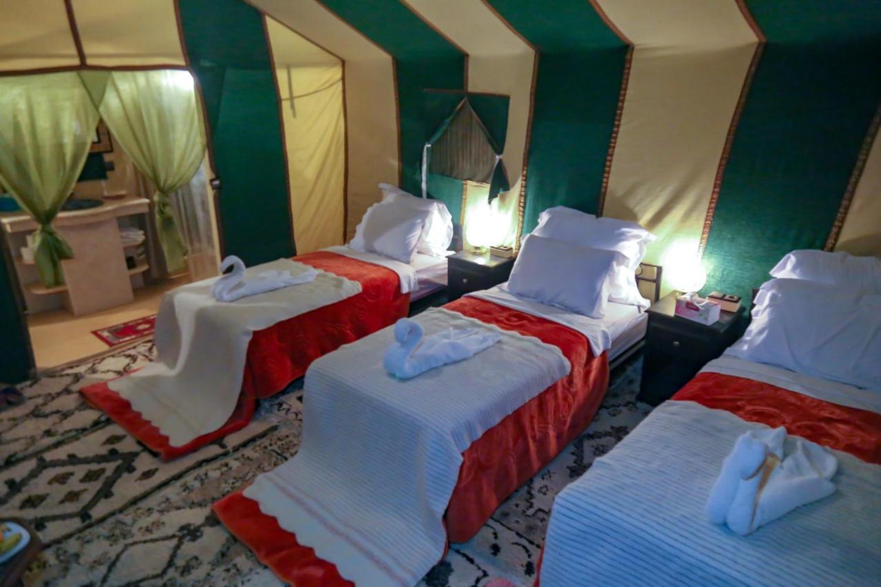 Sahara Desert Luxury Camp Merzouga Dış mekan fotoğraf