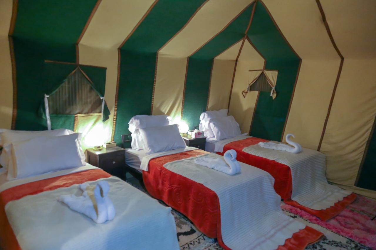 Sahara Desert Luxury Camp Merzouga Dış mekan fotoğraf