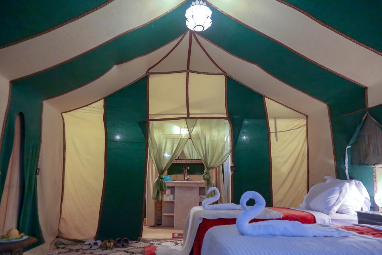 Sahara Desert Luxury Camp Merzouga Dış mekan fotoğraf
