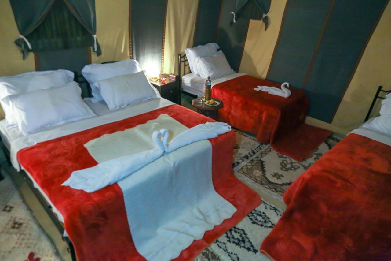 Sahara Desert Luxury Camp Merzouga Dış mekan fotoğraf