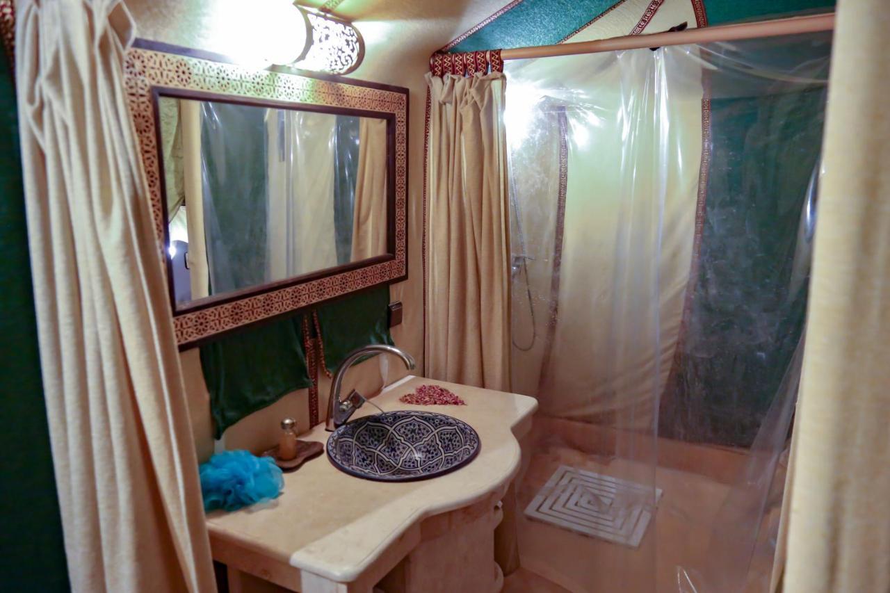 Sahara Desert Luxury Camp Merzouga Dış mekan fotoğraf