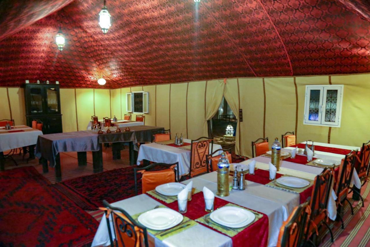Sahara Desert Luxury Camp Merzouga Dış mekan fotoğraf