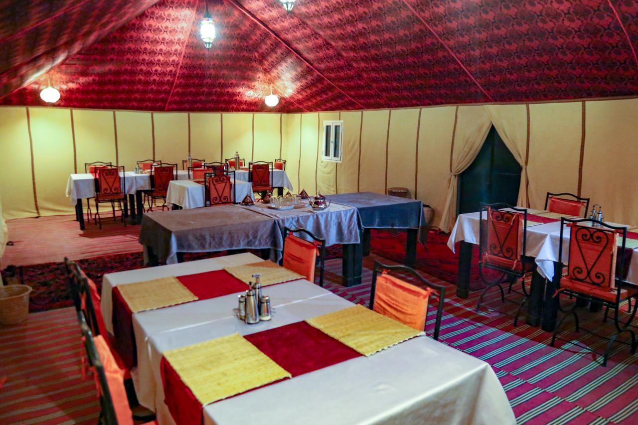 Sahara Desert Luxury Camp Merzouga Dış mekan fotoğraf