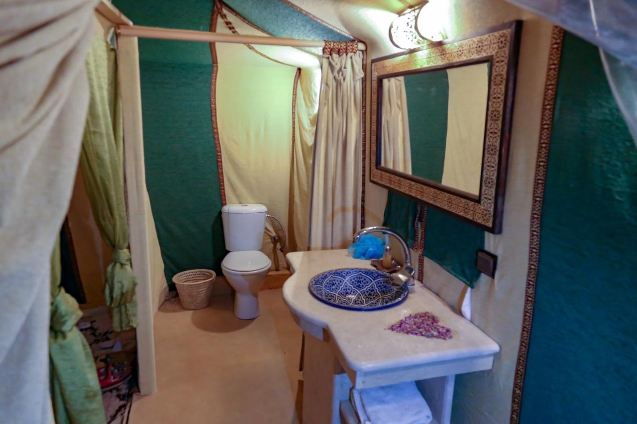Sahara Desert Luxury Camp Merzouga Dış mekan fotoğraf