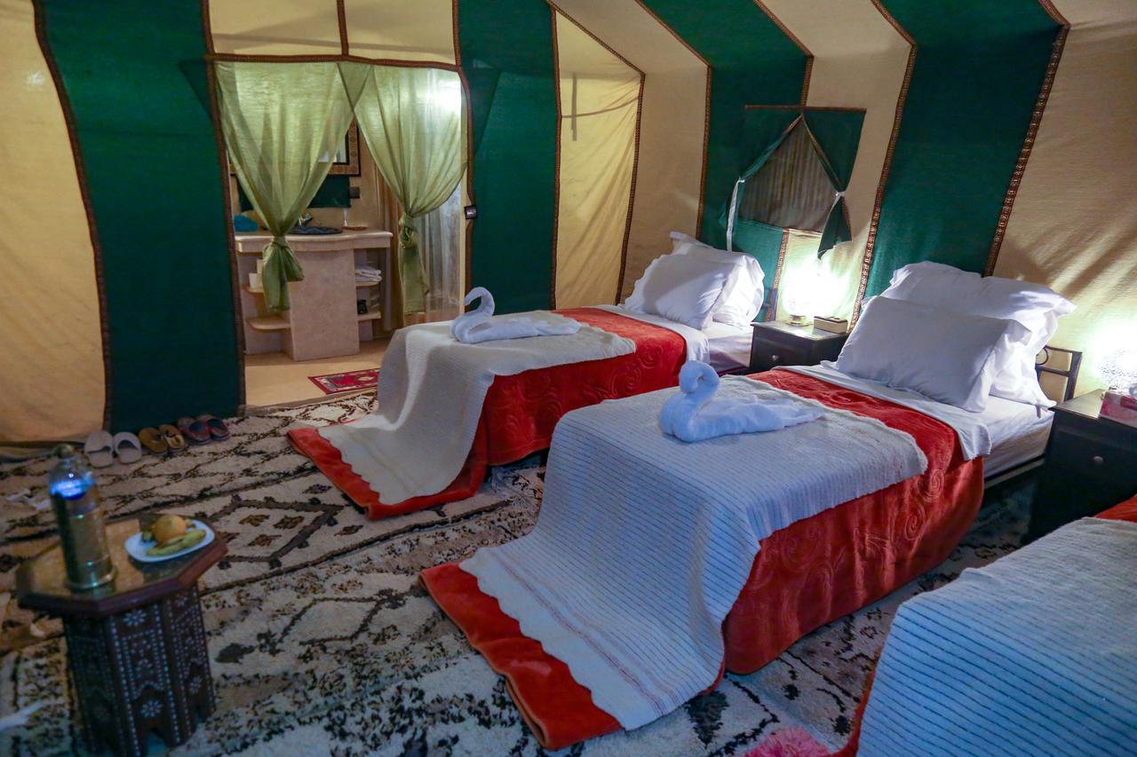 Sahara Desert Luxury Camp Merzouga Dış mekan fotoğraf