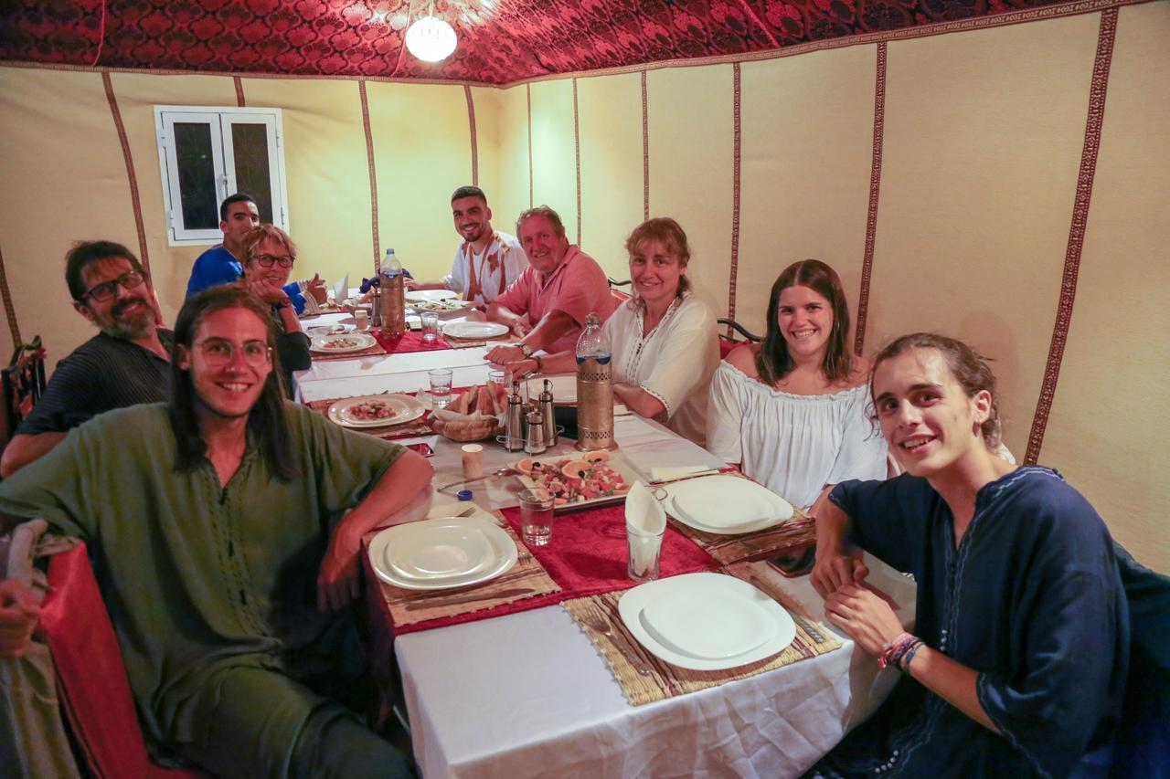 Sahara Desert Luxury Camp Merzouga Dış mekan fotoğraf
