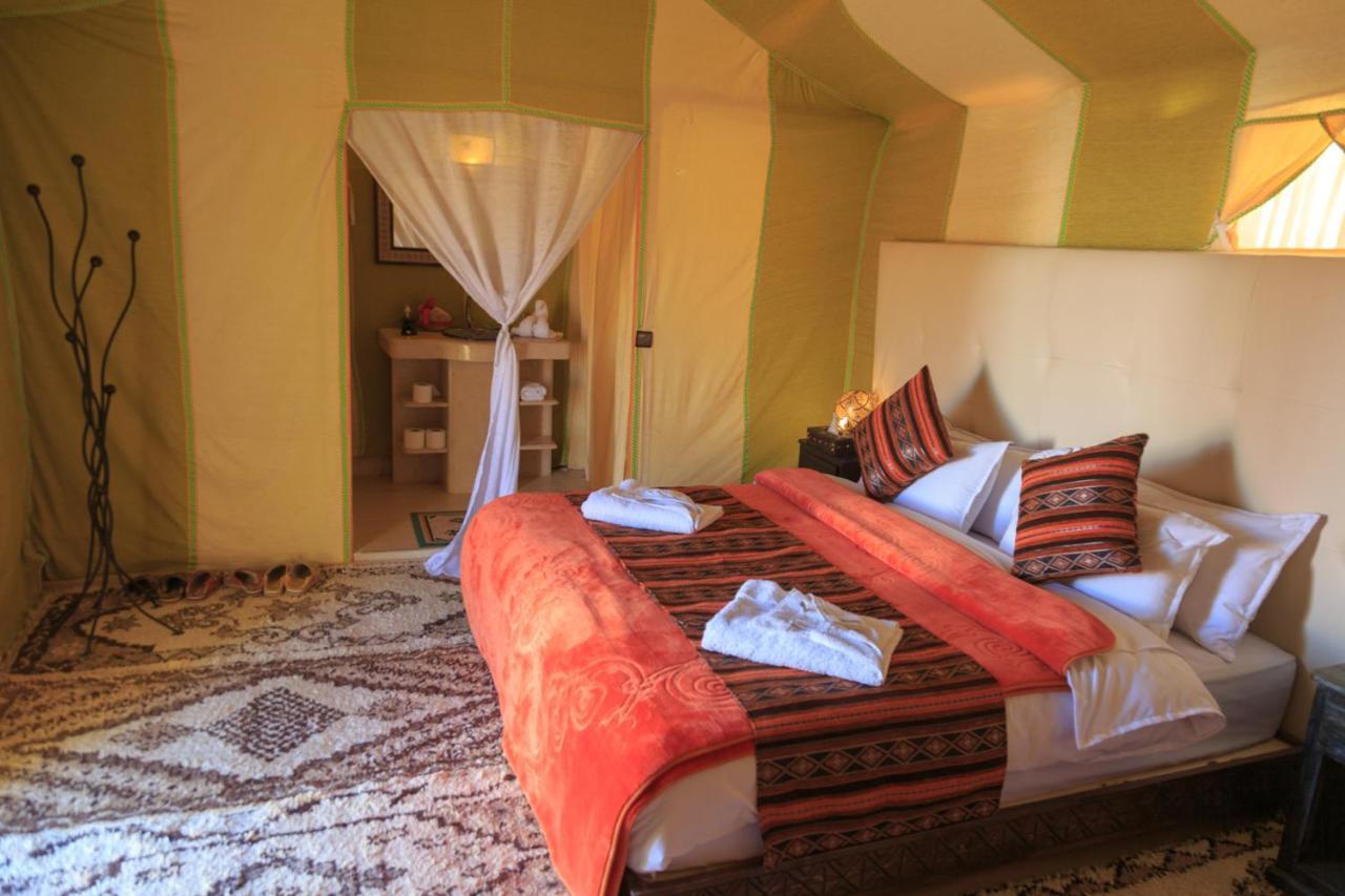 Sahara Desert Luxury Camp Merzouga Dış mekan fotoğraf