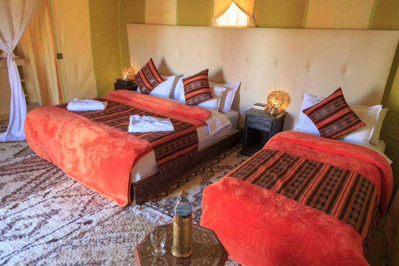 Sahara Desert Luxury Camp Merzouga Dış mekan fotoğraf