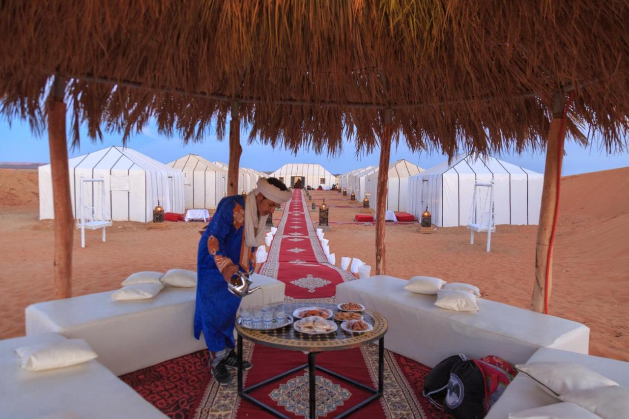 Sahara Desert Luxury Camp Merzouga Dış mekan fotoğraf