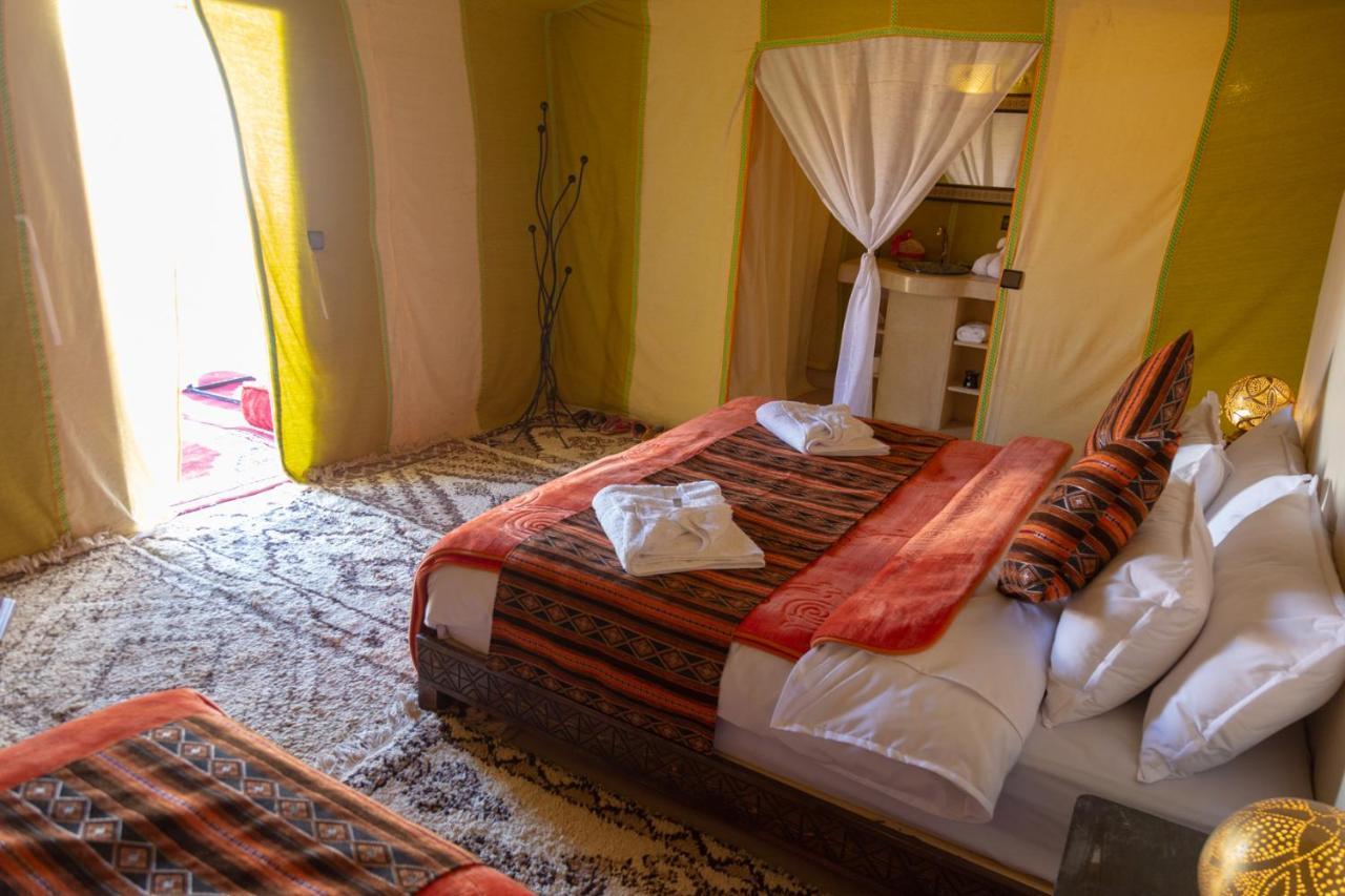 Sahara Desert Luxury Camp Merzouga Dış mekan fotoğraf