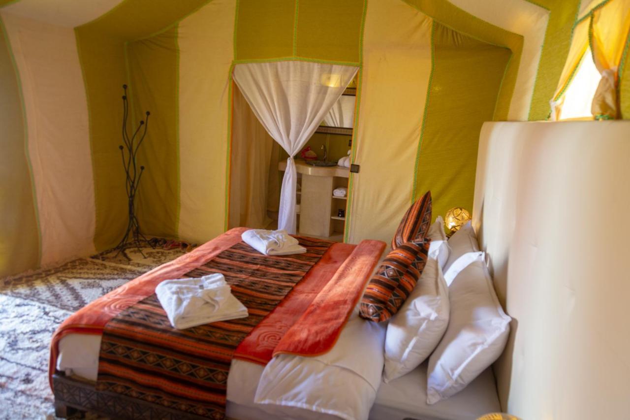 Sahara Desert Luxury Camp Merzouga Dış mekan fotoğraf