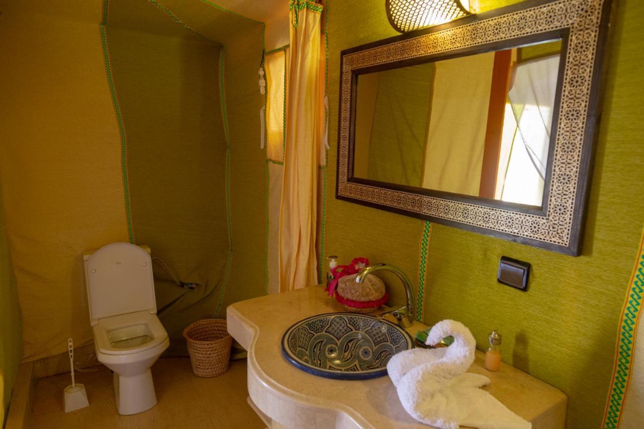 Sahara Desert Luxury Camp Merzouga Dış mekan fotoğraf