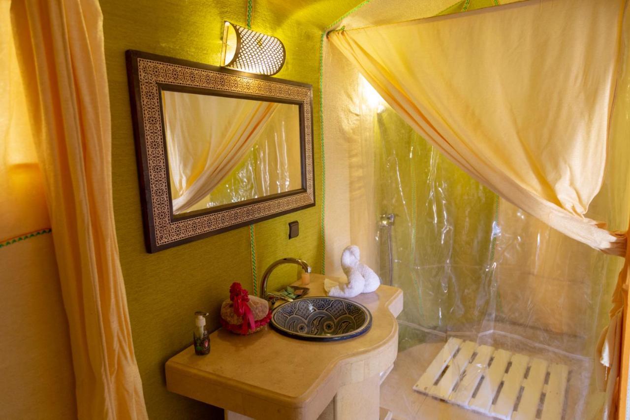 Sahara Desert Luxury Camp Merzouga Dış mekan fotoğraf
