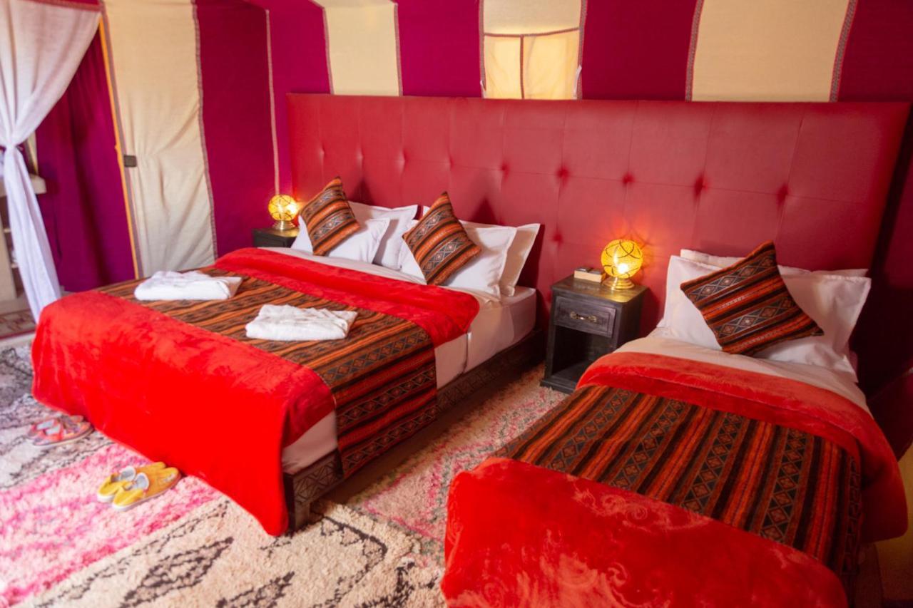 Sahara Desert Luxury Camp Merzouga Dış mekan fotoğraf