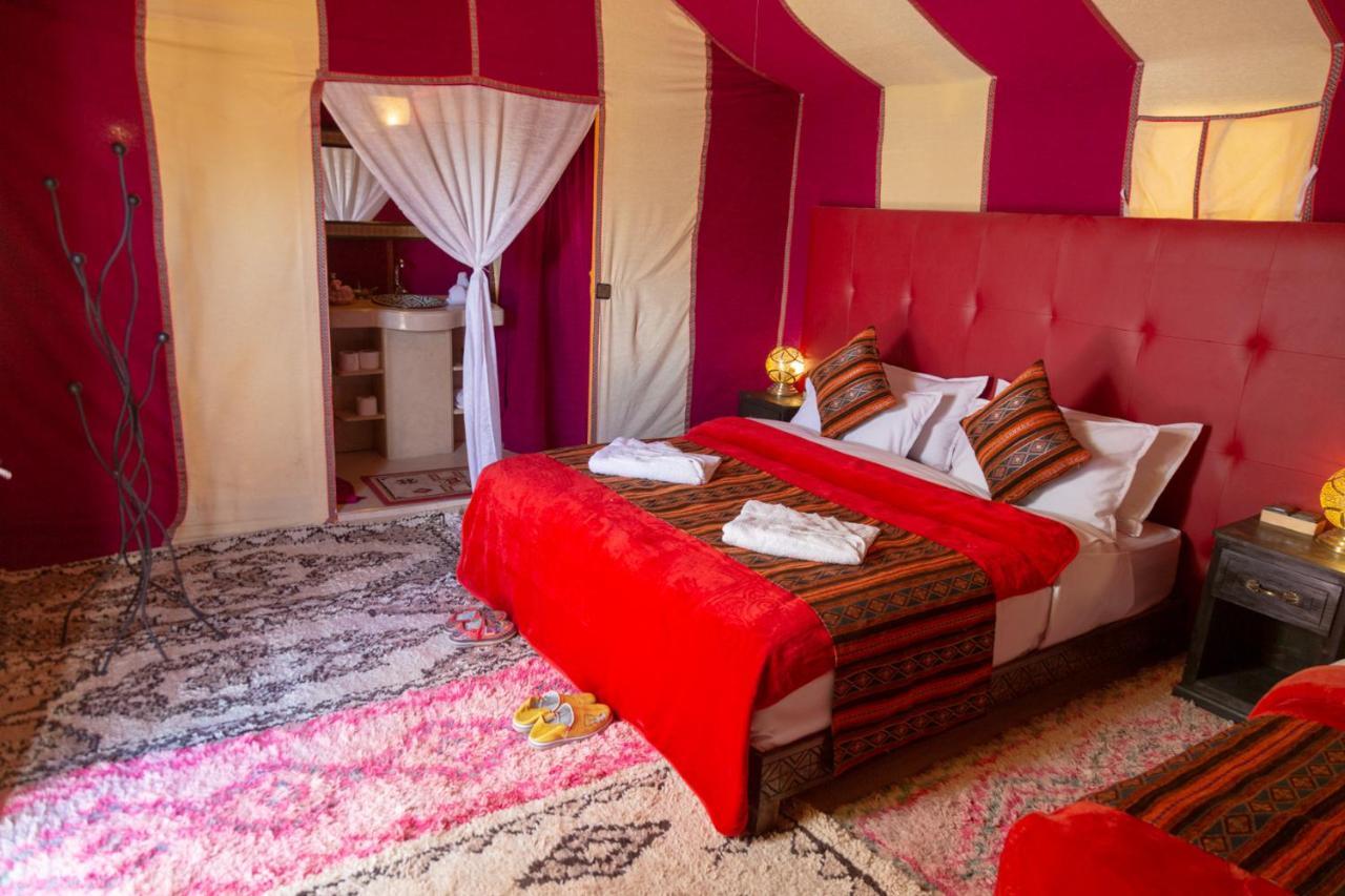 Sahara Desert Luxury Camp Merzouga Dış mekan fotoğraf