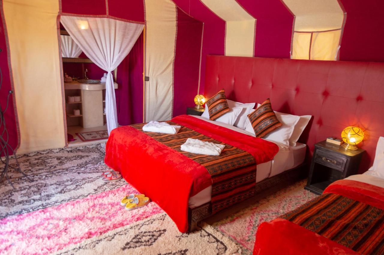 Sahara Desert Luxury Camp Merzouga Dış mekan fotoğraf