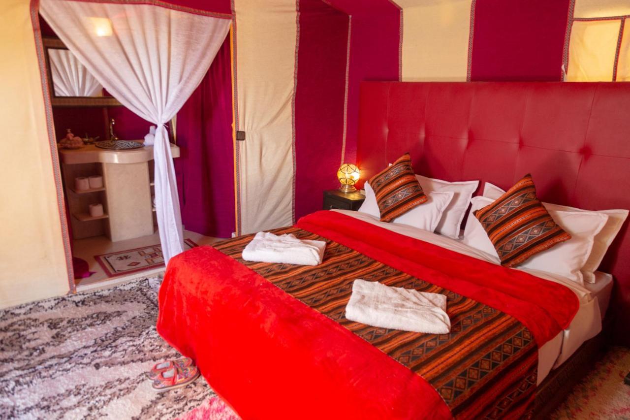 Sahara Desert Luxury Camp Merzouga Dış mekan fotoğraf