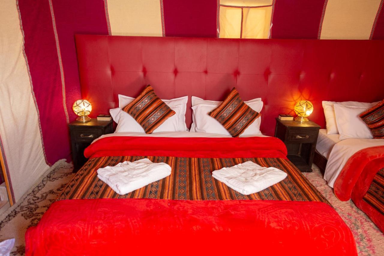Sahara Desert Luxury Camp Merzouga Dış mekan fotoğraf