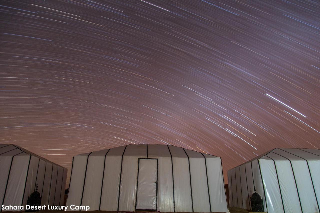 Sahara Desert Luxury Camp Merzouga Dış mekan fotoğraf