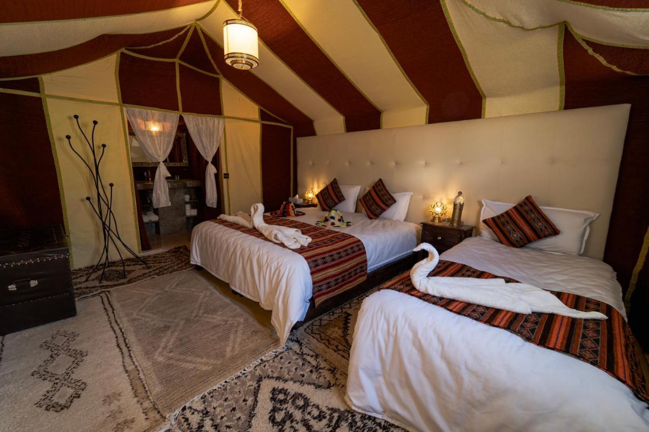 Sahara Desert Luxury Camp Merzouga Dış mekan fotoğraf