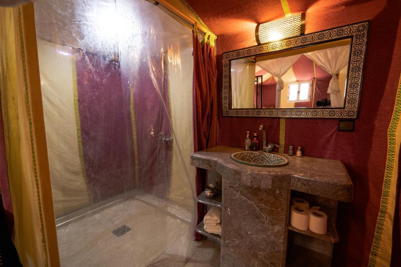 Sahara Desert Luxury Camp Merzouga Dış mekan fotoğraf